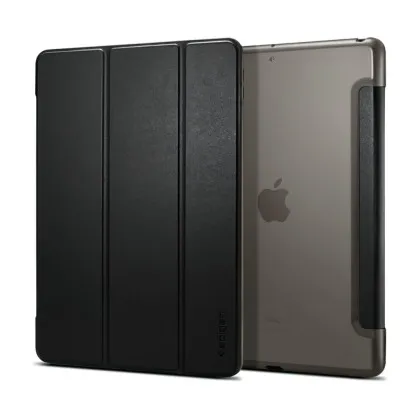 Чохол Spigen Smart Fold для iPad 10.2 (2021-2019) (Black)