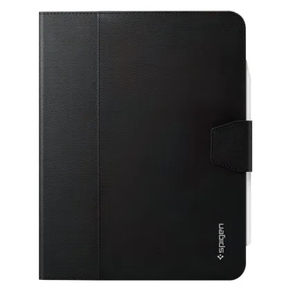 Чехол Spigen Liquid Air Folio для iPad iPad Air 5/4 (Black)