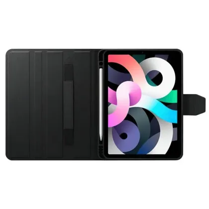 Чехол Spigen Liquid Air Folio для iPad iPad Air 5/4 (Black)