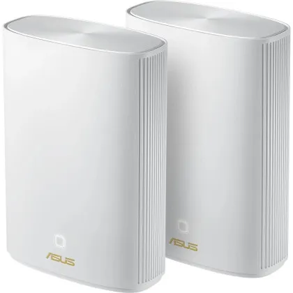 Wi-Fi Mesh система Asus ZenWiFi Hybrid XP4 AX1800, 2мод (White) в Миколаєві