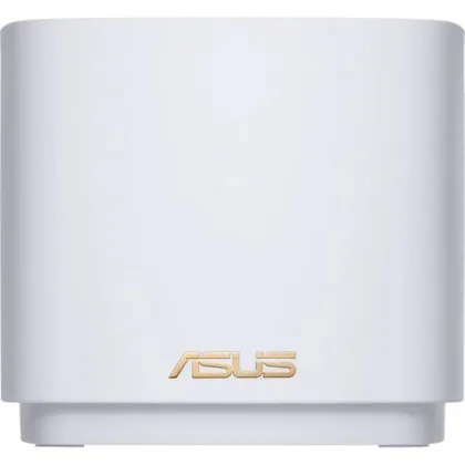 Wi-Fi Mesh система Asus ZenWiFi XD4 PLUS AX1800, 3мод (White)