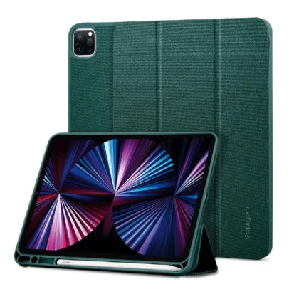 Чохол Spigen Urban Fit для iPad Air 5/4, Pro 11 (2022-2018) (Military Green) в Миколаєві