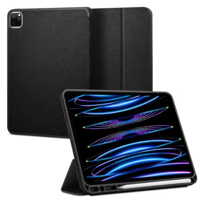 Чохол Spigen Urban Fit для iPad Air 5/4, Pro 11 (2022-2018) (Black) в Миколаєві