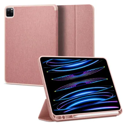 Чохол Spigen Urban Fit для iPad Air 5/4, Pro 11 (2022-2018) (Rose Gold) в Миколаєві