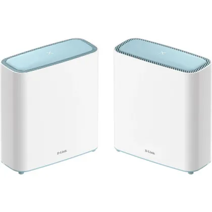 Wi-Fi Mesh система D-Link M32-2 EAGLE PRO AI AX1500, 2мод (White)