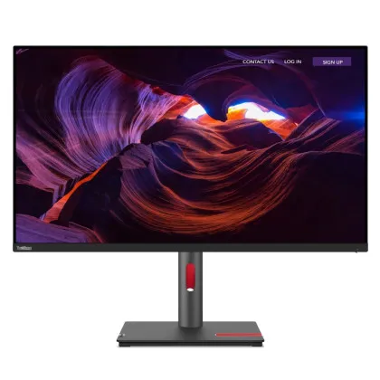 Ігровий монітор Lenovo 31.5" 60Hz, IPS (63D1RAT1UA)