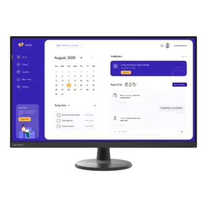 Ігровий монітор Lenovo 31.5", 60Hz, VA