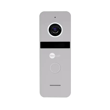 Виклична панель Neolight Solo (Silver)