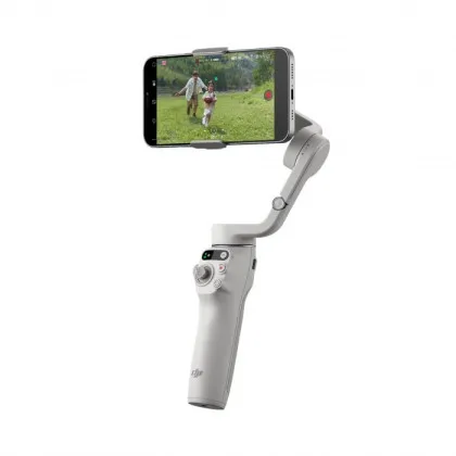 Стабілізатор для камери DJI Osmo Mobile 6 (Platinum Gray)