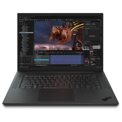 Ноутбук Lenovo ThinkPad P1 Gen 6 (Intel Core i9/ 32GB/ 1TB/ RTX 4090) (21FV001UUS) (Global)