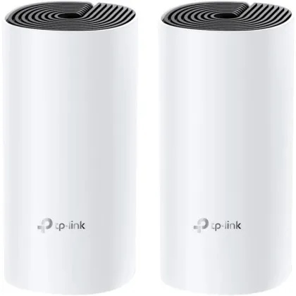 Wi-Fi Mesh система TP-LINK Deco M4 AC1200, 2мод (White)