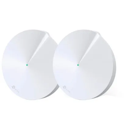 Wi-Fi Mesh система TP-LINK Deco M5 AC1300, 2мод (White)