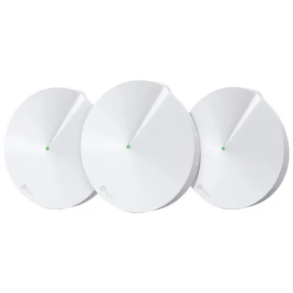 Wi-Fi Mesh система TP-LINK Deco M5 AC1300, 3мод (White)