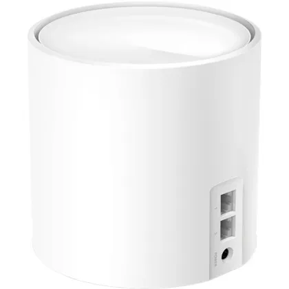 Wi-Fi Mesh система TP-LINK Deco X20 AX1800, 1мод (White)