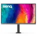 Ігровий монітор BenQ 27" PD2706UA (Dark Grey)