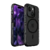 Чохол LAUT Crystal Matter X для iPhone 15 Plus (Black Crystal)