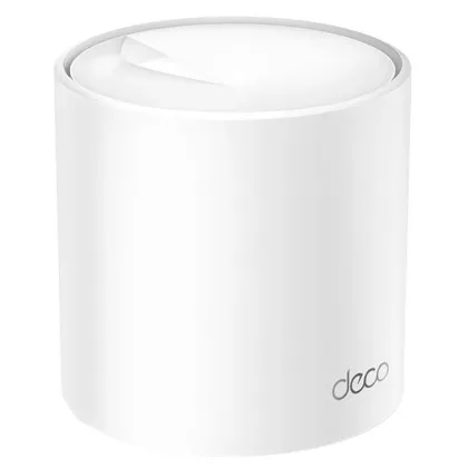 Wi-Fi Mesh система TP-LINK Deco X60 AX5400, 1мод (White) в Чернівцях