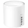 Wi-Fi Mesh система TP-LINK Deco X60 AX5400, 1мод (White)