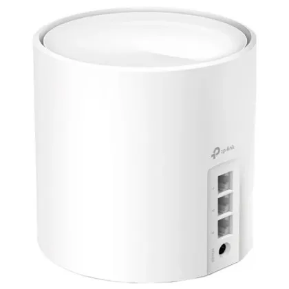 Wi-Fi Mesh система TP-LINK Deco X60 AX5400, 1мод (White) в Чернівцях