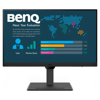 Ігровий монітор BenQ 27" BL2790QT (Black)