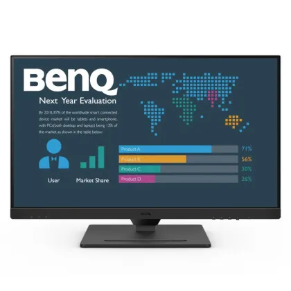 Ігровий монітор BenQ 27" BL2790QT (Black)