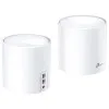 Wi-Fi Mesh система TP-LINK Deco X60 AX5400, 2мод (White)