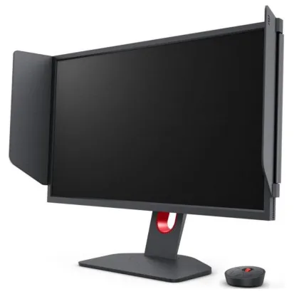 Монітор BenQ 24.5" XL2566K (Dark Grey)