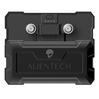 Підсилювач сигналу для дрона ALIENTECH Duo III 2.4G/5.2G/5.8G для DJI RC Pro