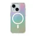 Чохол LAUT Holo Case MagSafe для iPhone 15 (Pearl)