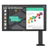 Монітор LG 27", QHD, IPS