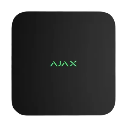 Відеореєстратор Ajax NVR (8 каналів) (Black)