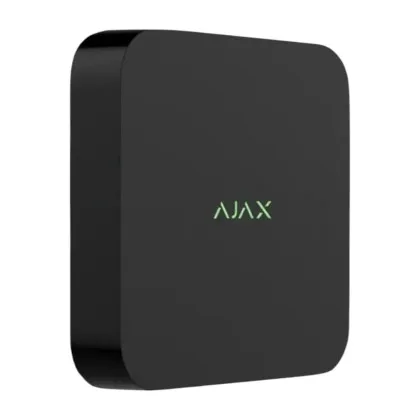 Відеореєстратор Ajax NVR (8 каналів) (Black)