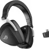 Ігрова гарнітура ASUS ROG Delta S Wireless (Black/White)