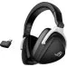 Ігрова гарнітура ASUS ROG Delta S Wireless (Black/White)