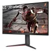 Монітор LG 31.5", UltraGear, QHD (32GN650-B)