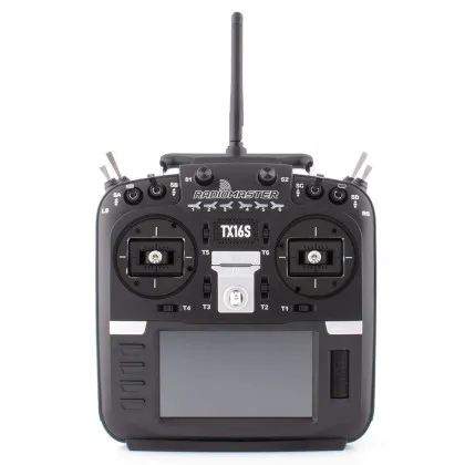 Пульт управління для дрона RadioMaster TX16S MKII HALL V4.0 ELRS