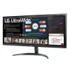 Ігровий монітор LG 34" 34WP500-B