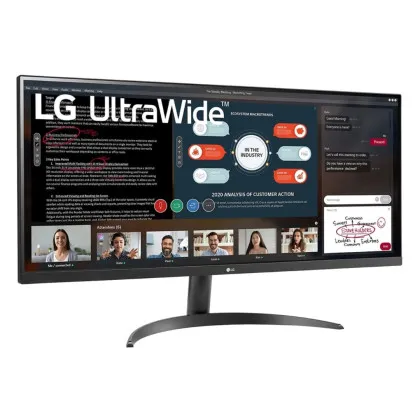 Ігровий монітор LG 34" 34WP500-B