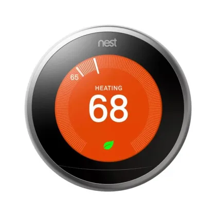 Термостат Google Nest Learning Thermostat Gen3 (White)