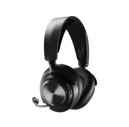 Ігрова гарнітура SteelSeries Arctis Nova Pro Wireless (Black)