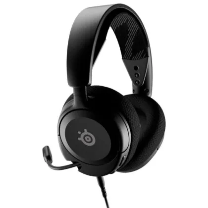 Ігрова гарнітура SteelSeries Arctis Nova 1 (Black)