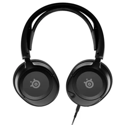 Ігрова гарнітура SteelSeries Arctis Nova 1 (Black)