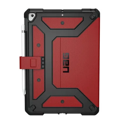 UAG Metropolis для iPad 10.2 (2019) (Magma)