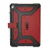 UAG Metropolis для iPad 10.2 (2019) (Magma)