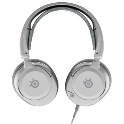 Ігрова гарнітура SteelSeries Arctis Nova 1 (White)