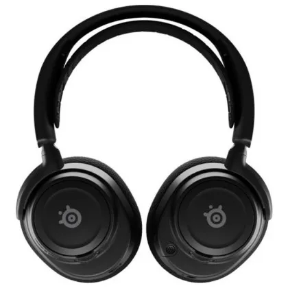 Ігрова гарнітура STEELSERIES Arctis Nova 7 Black