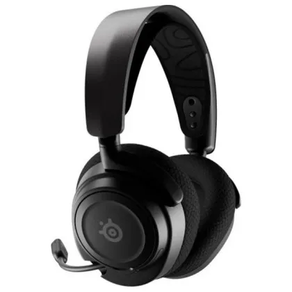 Ігрова гарнітура STEELSERIES Arctis Nova 7 Black