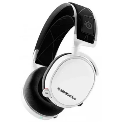 Ігрова гарнітура SteelSeries Arctis 3 (White) 2019 Edition