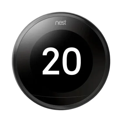 Термостат Google Nest Learning Thermostat Gen3 (Black)