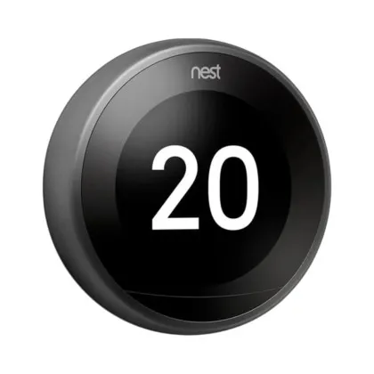 Термостат Google Nest Learning Thermostat Gen3 (Black)